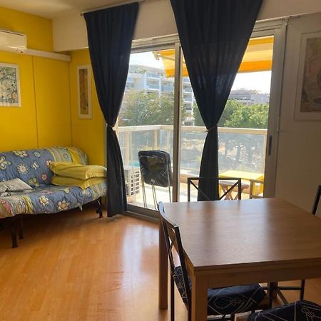 קאן סור מר Appartement Bord De Mer Avec Piscine מראה חיצוני תמונה