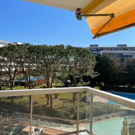 קאן סור מר Appartement Bord De Mer Avec Piscine מראה חיצוני תמונה