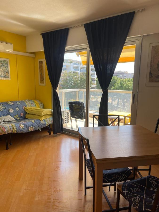 קאן סור מר Appartement Bord De Mer Avec Piscine מראה חיצוני תמונה