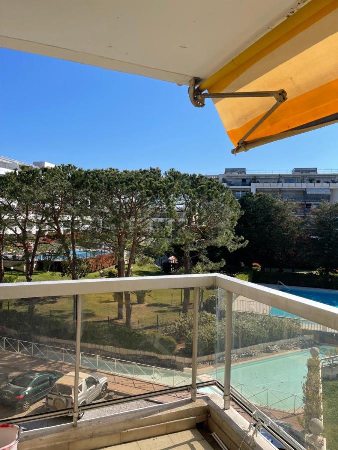קאן סור מר Appartement Bord De Mer Avec Piscine מראה חיצוני תמונה