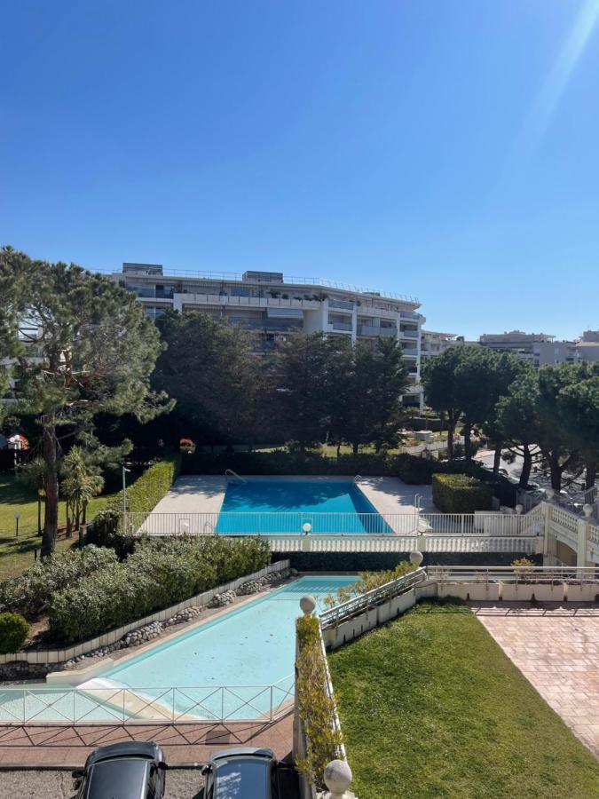 קאן סור מר Appartement Bord De Mer Avec Piscine מראה חיצוני תמונה