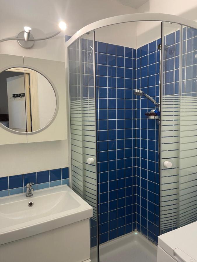 קאן סור מר Appartement Bord De Mer Avec Piscine מראה חיצוני תמונה